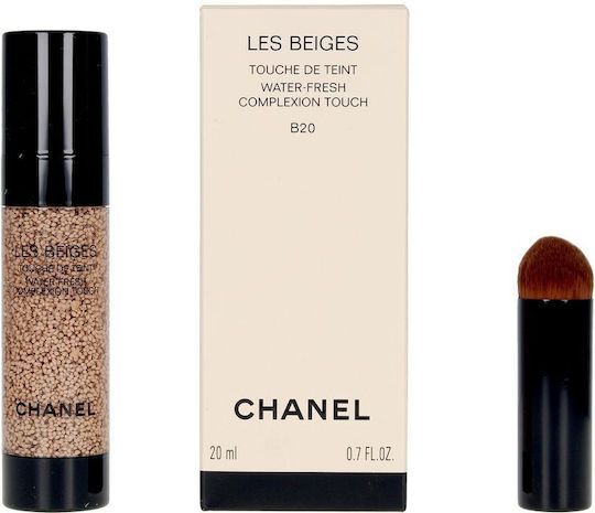 Chanel Les Beiges Water-Fresh Complexion Touch Flüssig B20 20ml