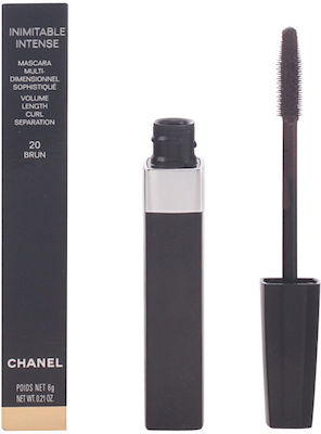 Batting my lashes: Chanel Inimitable Intense (10) Noir - Patent Purple Life  Beauty Blog