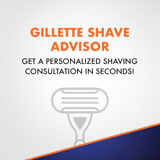 Gillette Styler 4In1 Electric Shaver Face