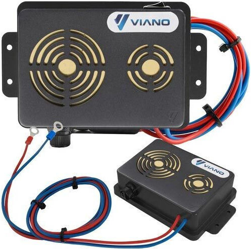 Repelent pentru rozătoare auto Respelent electronic pentru rozătoare cu ultrasunete 12-15V