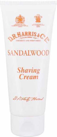 Dr. Harris & Co. Ltd Sandalwood Cremă de Bărbierit 75ml