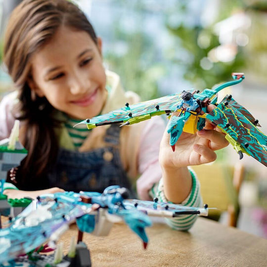 LEGO Avatar Skimwing Adventure για 8+ Ετών