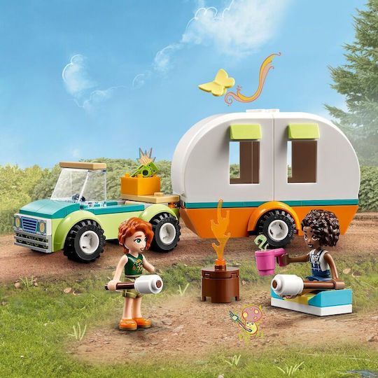 LEGO Lego Freunde Ferien Campingausflug für 4+ Jahre