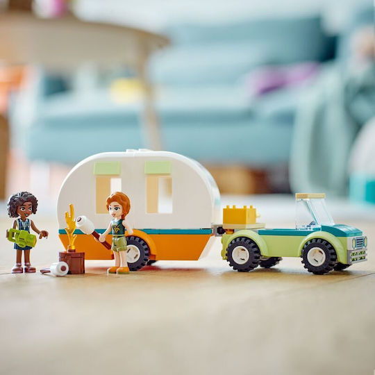 LEGO Lego Freunde Ferien Campingausflug für 4+ Jahre