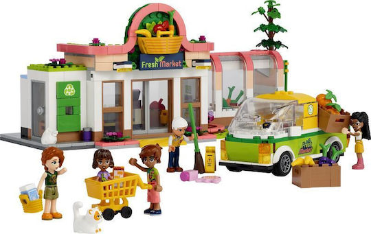 LEGO Friends Organic Grocery Store For Age 8+