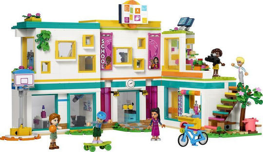 LEGO Friends Heartlake International School για 8+ Ετών 985τμχ