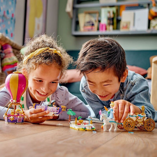 LEGO Disney Princess Enchanted Journey Pentru Vârsta 6+ Ani
