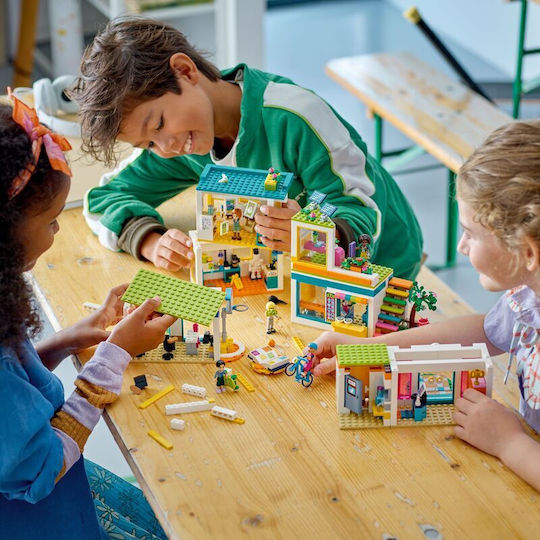 LEGO Friends Heartlake International School για 8+ Ετών 985τμχ