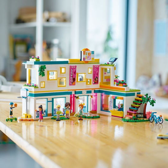 LEGO Friends Heartlake International School για 8+ Ετών 985τμχ