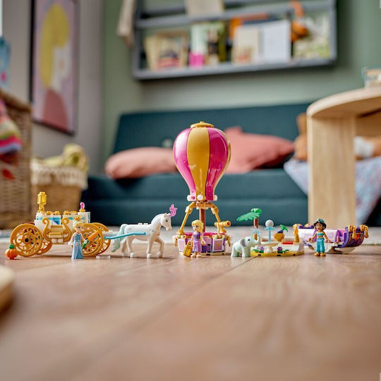 LEGO Disney Princess Enchanted Journey Pentru Vârsta 6+ Ani
