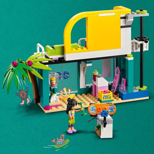 LEGO Friends Skate Park Pentru Vârsta 6+