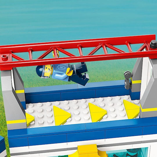 LEGO City Polizei Schulungsakademie Für 6+ Jahre