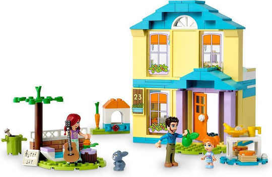 LEGO Friends Paisley's House for Ages 4 Plus