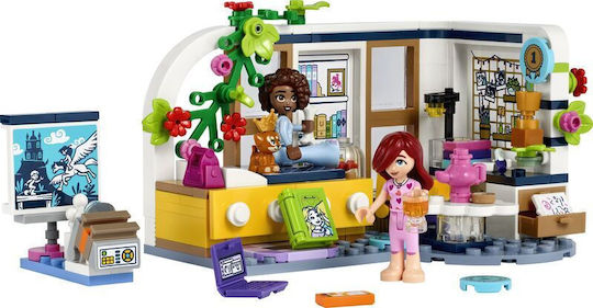 LEGO Friends Aliya's Room για 6+ Ετών 209τμχ