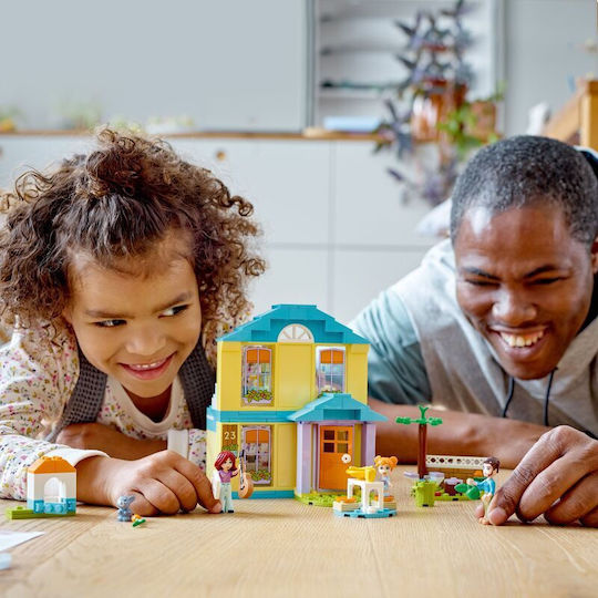 LEGO Friends Paisley's House for Ages 4 Plus