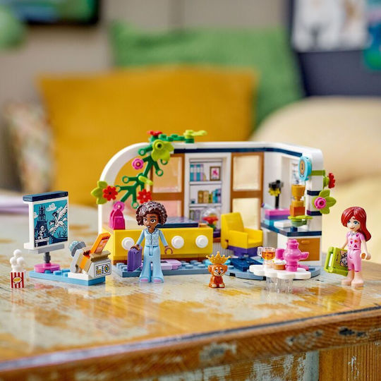 LEGO Friends Aliya's Room για 6+ Ετών 209τμχ