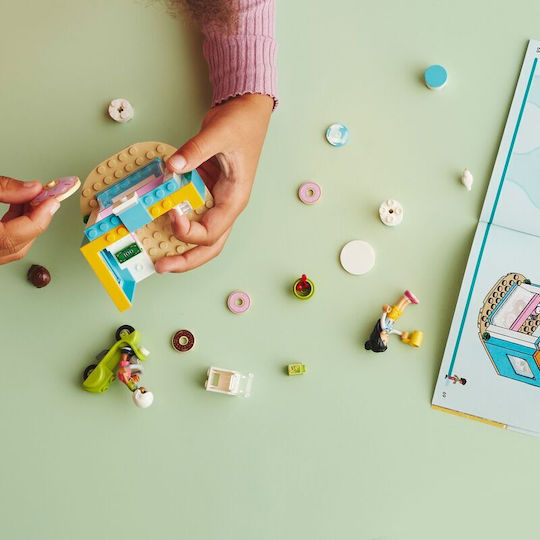 LEGO Lego Friends Doughnut Shop за Възраст 4+