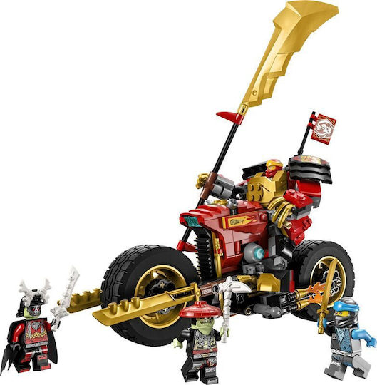 LEGO Ninjago Kai’s Mech Rider EVO Für 7+ Jahre 312 Stück