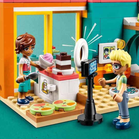 LEGO Friends Leo's Room For Age 6+