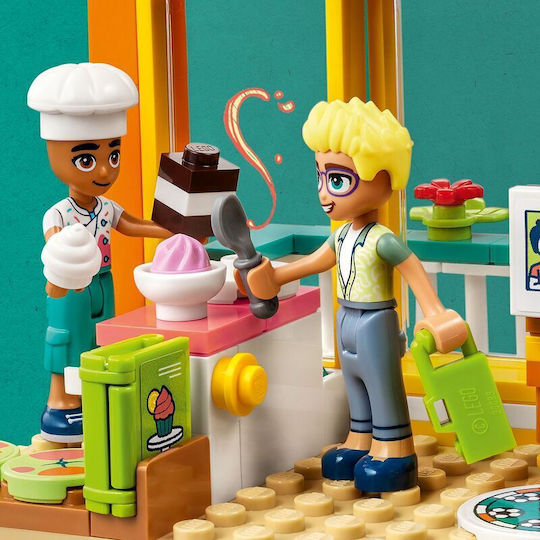 LEGO Friends Leo's Room For Age 6+