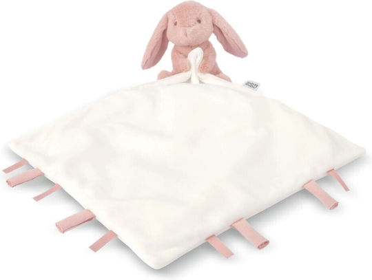 Mamas & Papas Babytuch Pink Bunny Pink