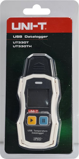 Uni-T Digitale Thermometer -30 bis 70 °C UT330T