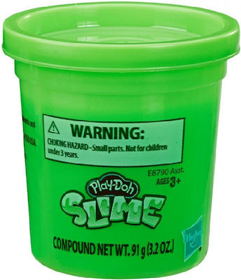 Hasbro Slime Play-Doh E8790 για Παιδιά 3+ Ετών Πράσινο