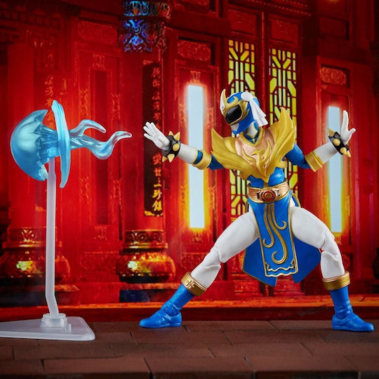 Φigură de acțiune Power Rangers Morphed Chun-Li Blazing Phoenix pentru copii de 4+ ani ani 15cm cm