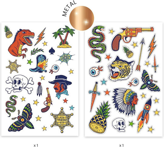 Djeco Bang Bang Kids Tattoos
