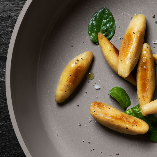Fissler Ceratal Comfort Τηγάνι από Αλουμίνιο με Κεραμική Επίστρωση 28cm
