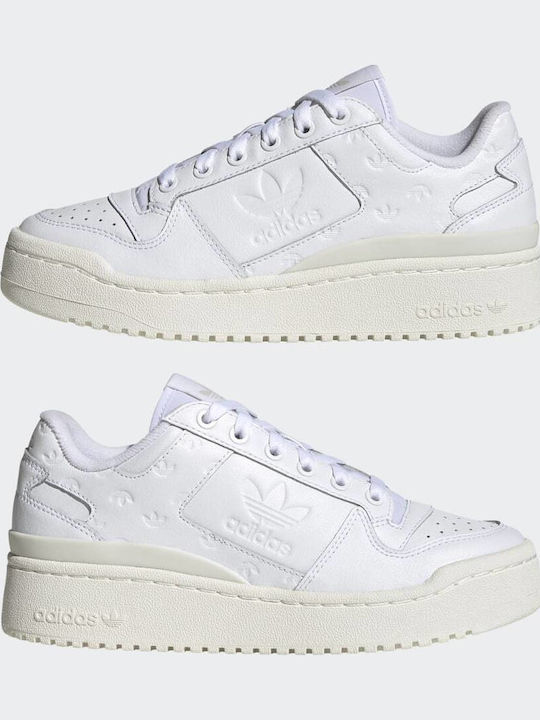 Forum Bold Damen Sneakers Cloud White / Off White