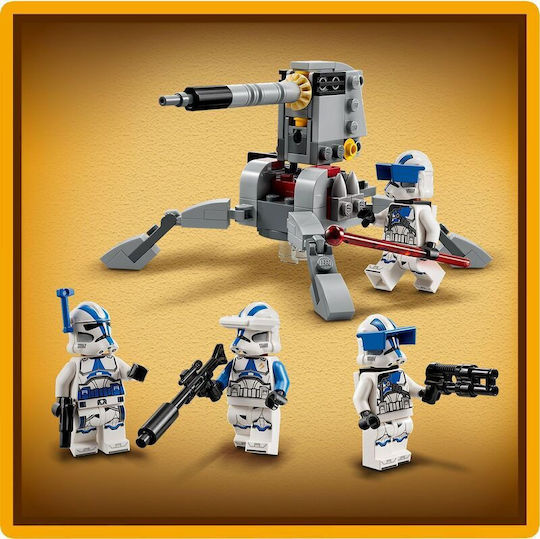 LEGO Star Wars 501st Klon Trooper für 6+ Jahre