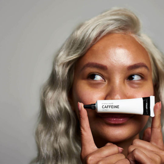 The Inkey List Caffeine Cream Eyes against Dark Circles 15ml