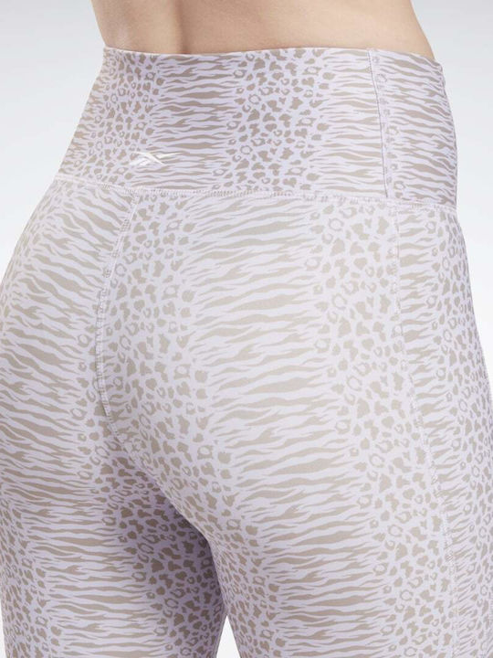 Lux High-Rise 2.0 Schulung Frauen Lang Leggings Hochgeschnitten Purple Oasis