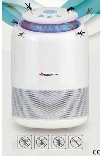 Karson eXterminator 0055 Лампа За Насекоми С Вентилатор Karson eXterminator 0055 Лампа За Насекоми С Вентилатор