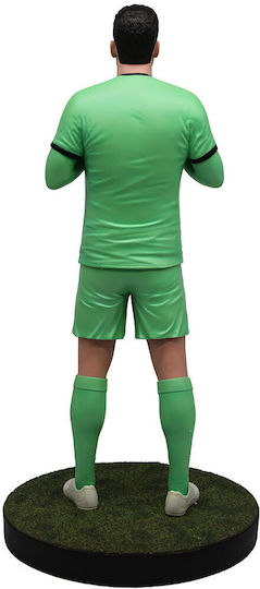 Forever Collectibles Fotbal Alisson Becker Liverpool FC Cel Mai Bun Din Fotbal Figurină 60cm
