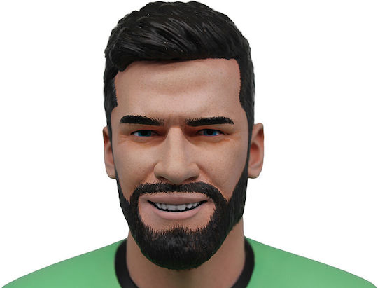 Forever Collectibles Fotbal Alisson Becker Liverpool FC Cel Mai Bun Din Fotbal Figurină 60cm