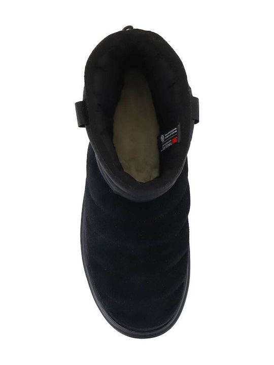 Classic Mini Black Men's Boots