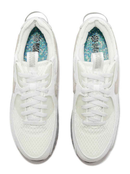 Air Max Terrascape 90 Ανδρικά Sneakers White / Rattan