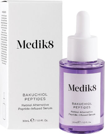 Medik8 Bakuchiol Peptides Anti-aging Serum Face with Bakuchiol & Peptides 30ml
