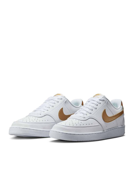 Court Vision Low Next Nature Damen Sneakers Weiß