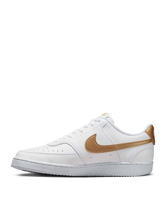 Court Vision Low Next Nature Damen Sneakers Weiß