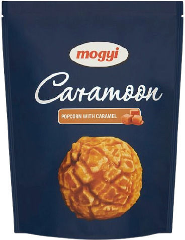 mogyi Popcorn με Γεύση Καραμέλα Βουτύρου 70gr