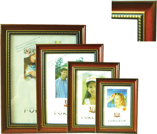 AGC Fotorahmen Kunststoff 9x13