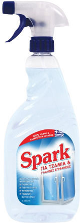 Spark Professional Cleaning Spray for Windows 750ml