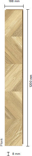 Newplan Pruva 8mm 224 Cenova Паркет Ламинат 8мм 8-96-PRV-8CENOVA-224