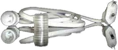 Eurolamp Cablu cu mufă de 1m pentru bandă LED cu două canale φ13mm 600-22070