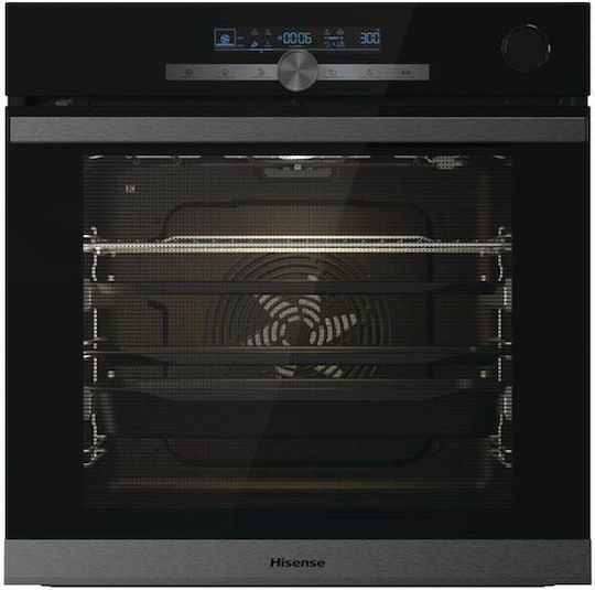 Hisense Einbauofen 77Es B59.5cm.