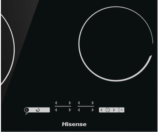 Hisense Over Counter Oven 77lt with Ceramic Hobs W59.5cm.