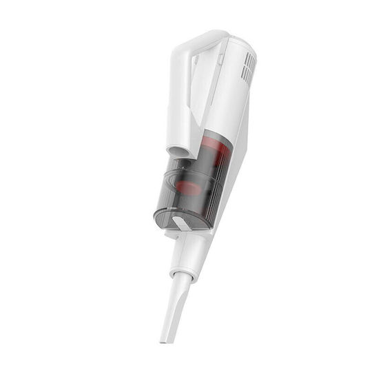 Deerma Elektrisch 2-in-1 Staubsauger Stick & Handgerät Weiß DX888
